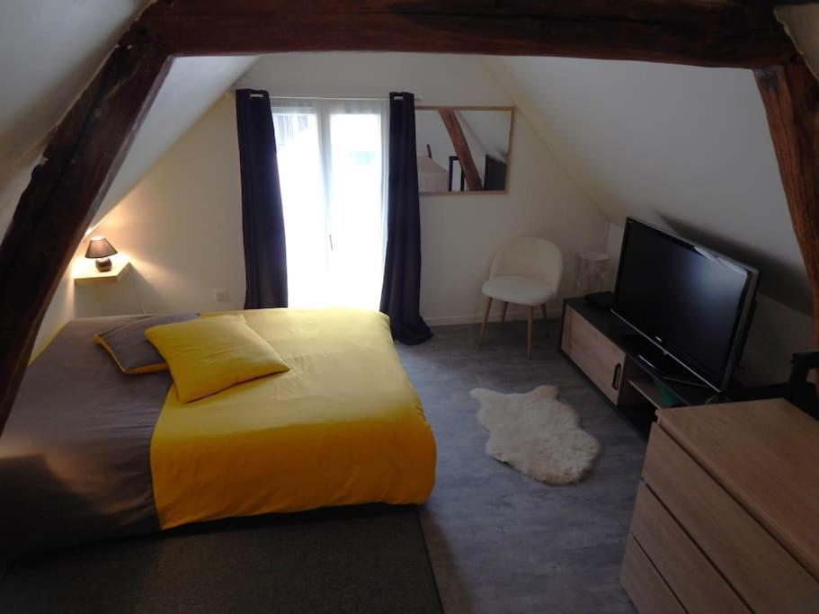 Vila L'Etonnante Margny-les-Compiegne Exteriér fotografie
