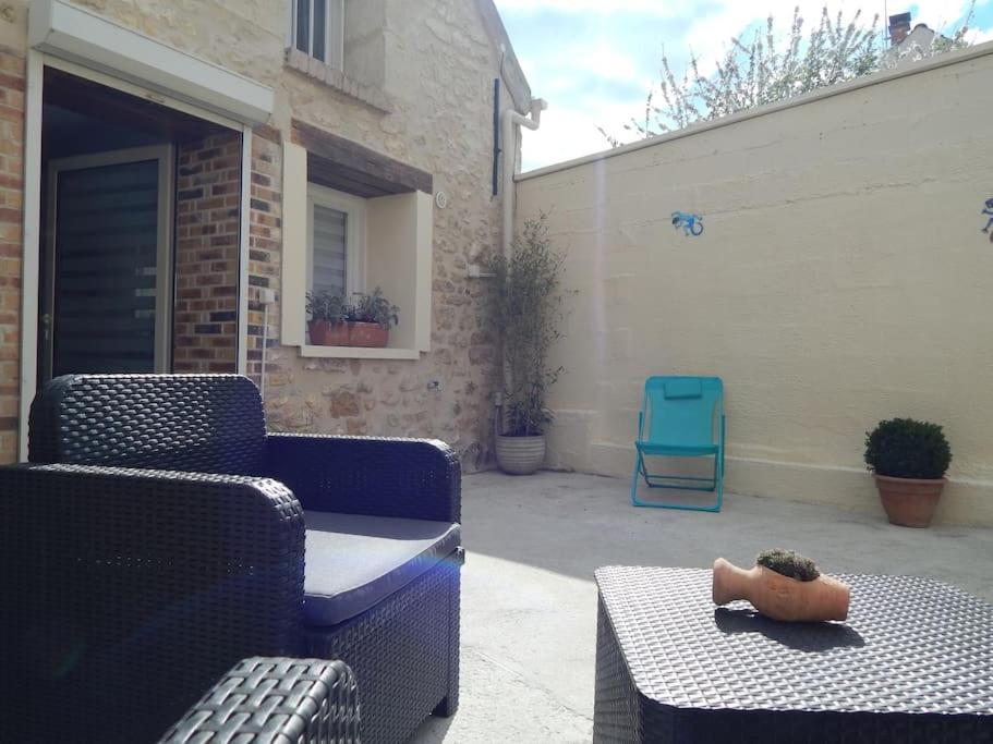 Vila L'Etonnante Margny-les-Compiegne Exteriér fotografie