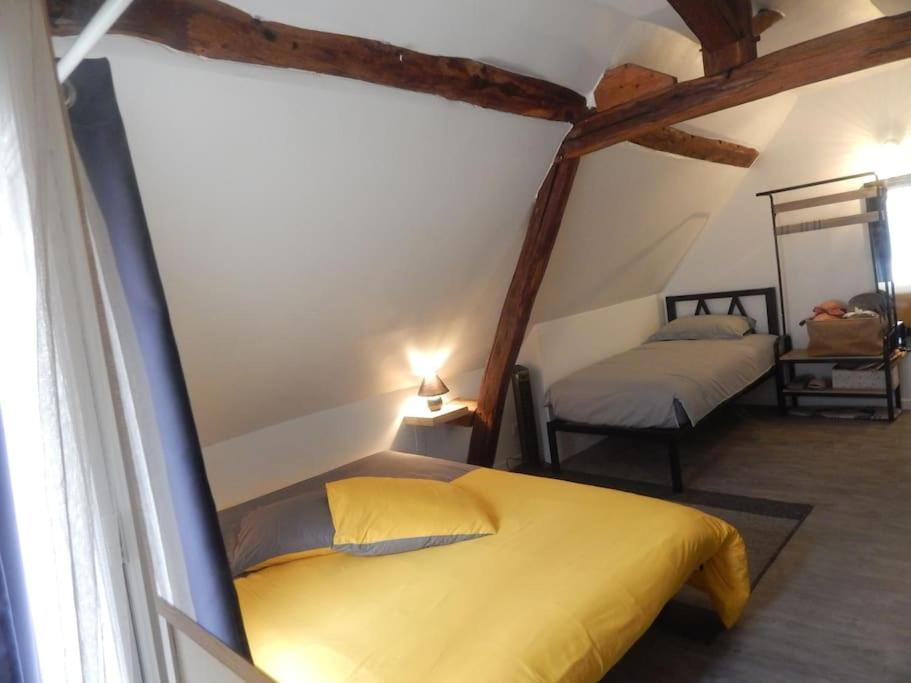 Vila L'Etonnante Margny-les-Compiegne Exteriér fotografie